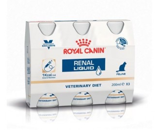 Royal Canine Renal liquido para perros y gatos