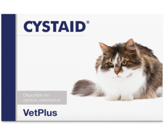 Cystaid Nahrungsergänzungsmittel für Katzen 240 Kapseln