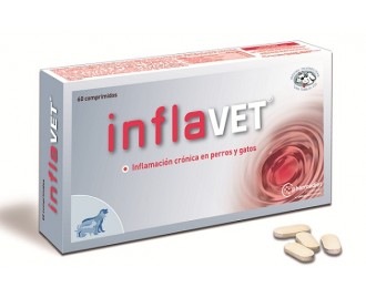Inflavet 60 Tabletten gegen Enzündungen