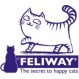 Feliway F3 Spray Katzen 60ml
