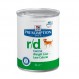 Hills RD Canine r/d PD - Prescription Diet Diät für Hunde (Dosen