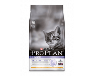 Proplan Trockenfutter für Katzen Kitten Huhn und Reis