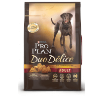 ProPlan Trockenfutter für Hunde Duo delice Huhn