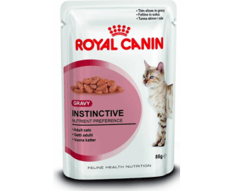 Royal Canin Instinctive Nassfutter für erwachsene Katzen