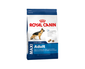 Royal Canin maxi adult Trockenfutter für Hunde grosser Rassen