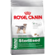 Royal Canin mini sterilised adult Trockenfutter für Hunde kleiner Rassen