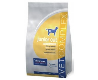 Virbac VETCOMPLEX Junior Katze kibble kitten